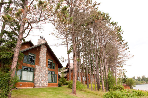 Split Rock Cabin