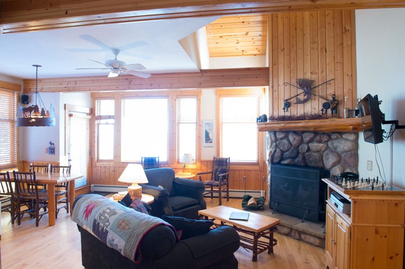 Norway Spruce Cabin