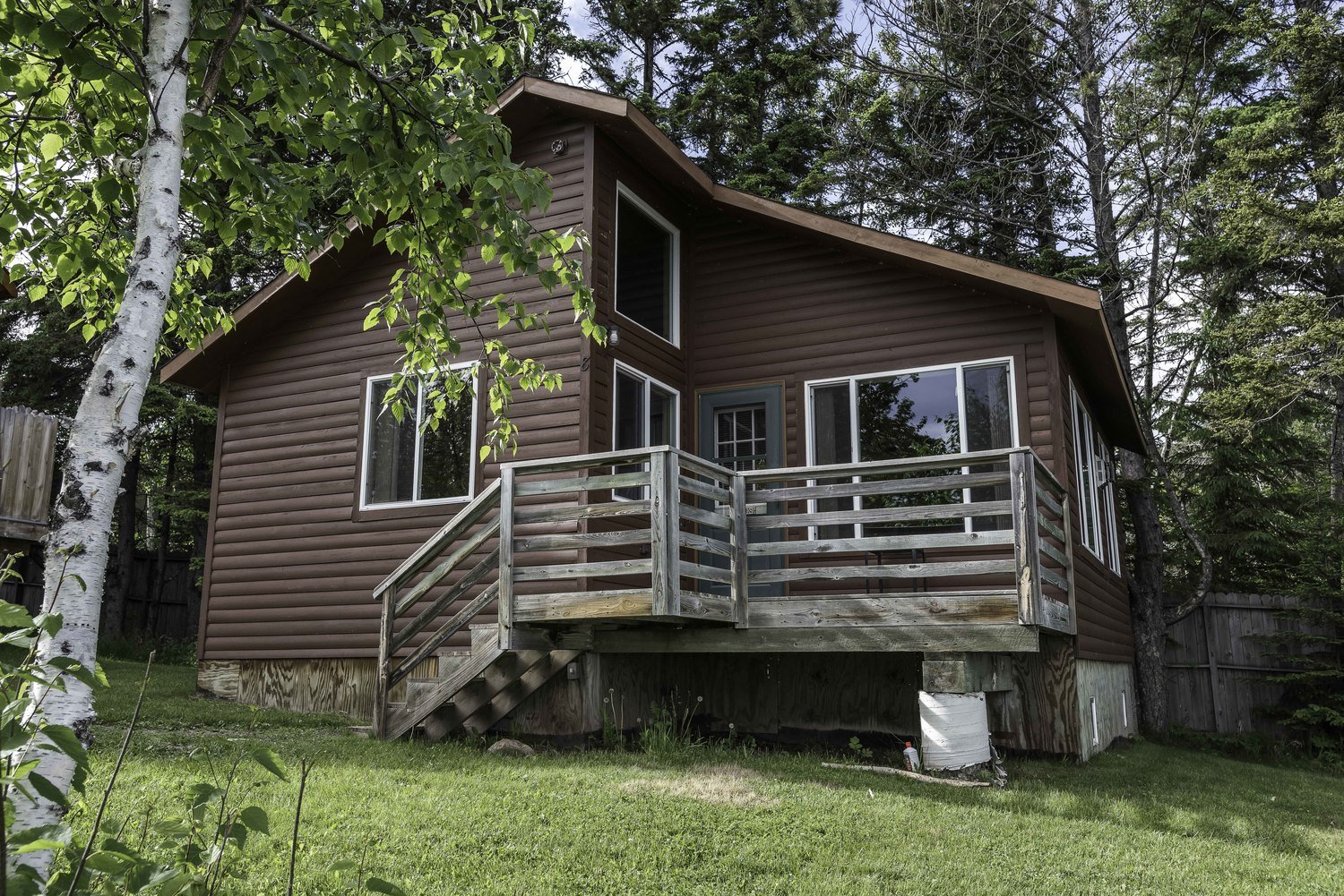 Quaking Aspen Cabin