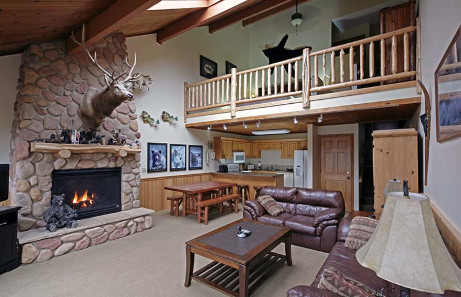 Red Pine Cabin