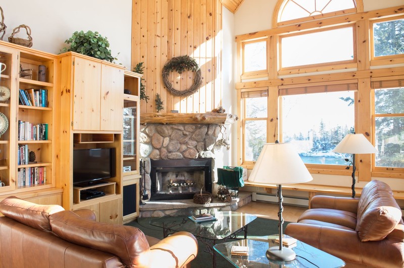 Tamarack Cabin