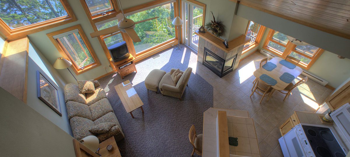 King Suite w/Loft